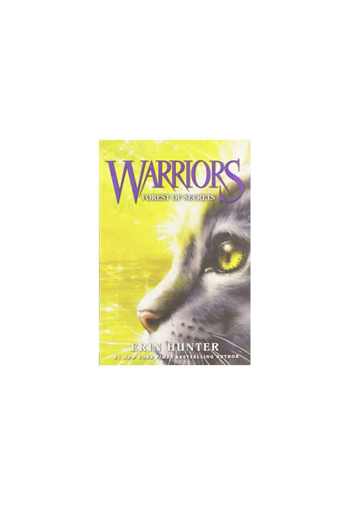 Warriors 3: Forest of Secrets (Warriors: The Prophecies Begin, 3)
