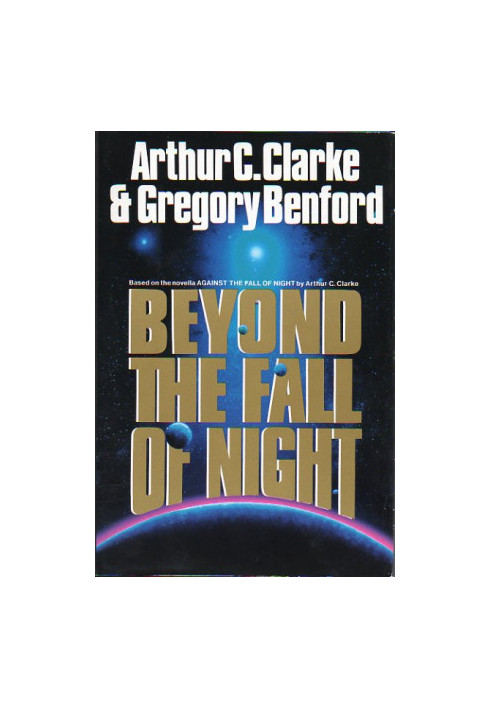 Beyond the Fall of Night