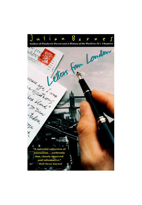 Letters from London