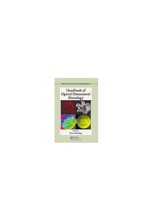 Handbook of optical dimensional metrology