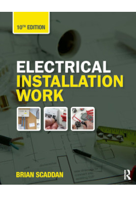 Electrical Installation Work, 10th Edition