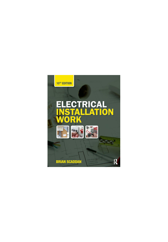Electrical Installation Work, 10th Edition