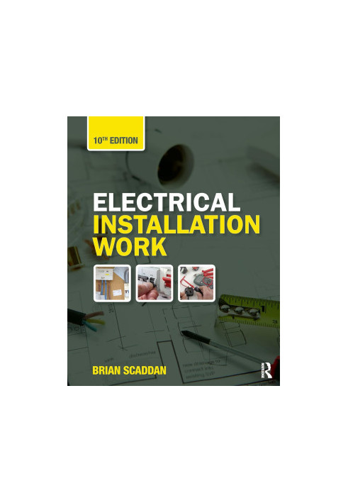 Electrical Installation Work, 10th Edition