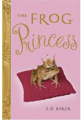The Frog Princess