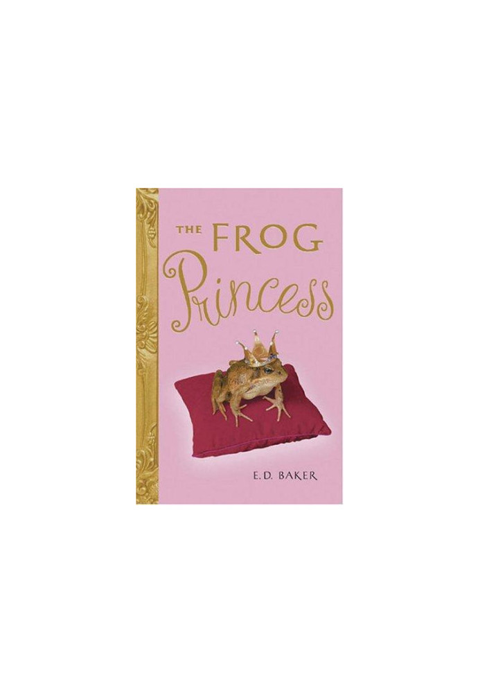 The Frog Princess