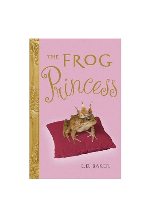 The Frog Princess