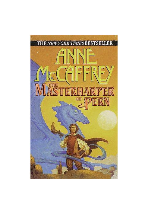 The Masterharper of Pern