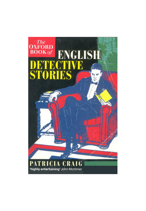 The Oxford Book of English Detective Stories