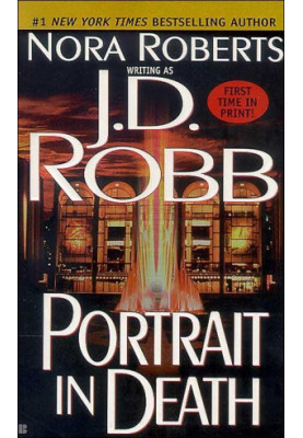 In Death 16-Portrait in Death