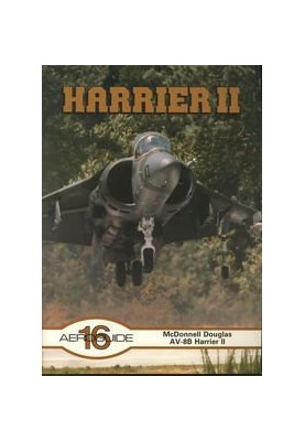 McDonnell Douglas AV-8B HarrierII