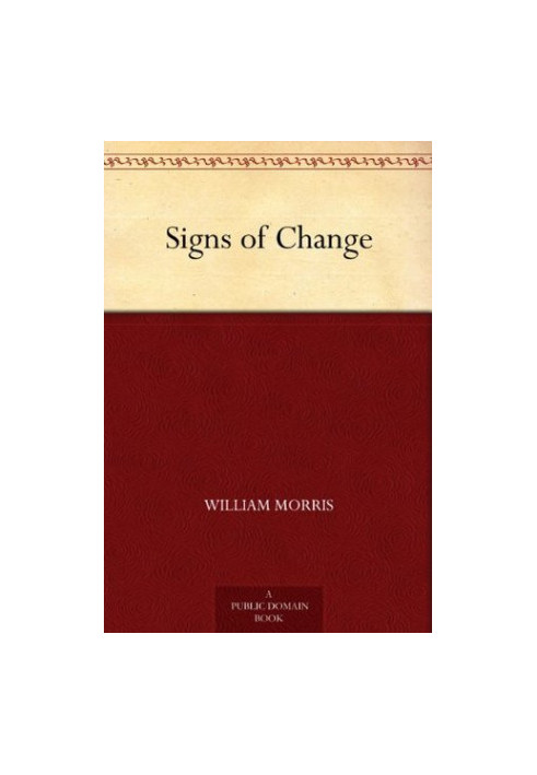 Signs of Change