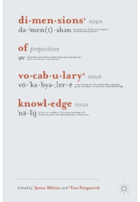 Dimensions of Vocabulary Knowledge