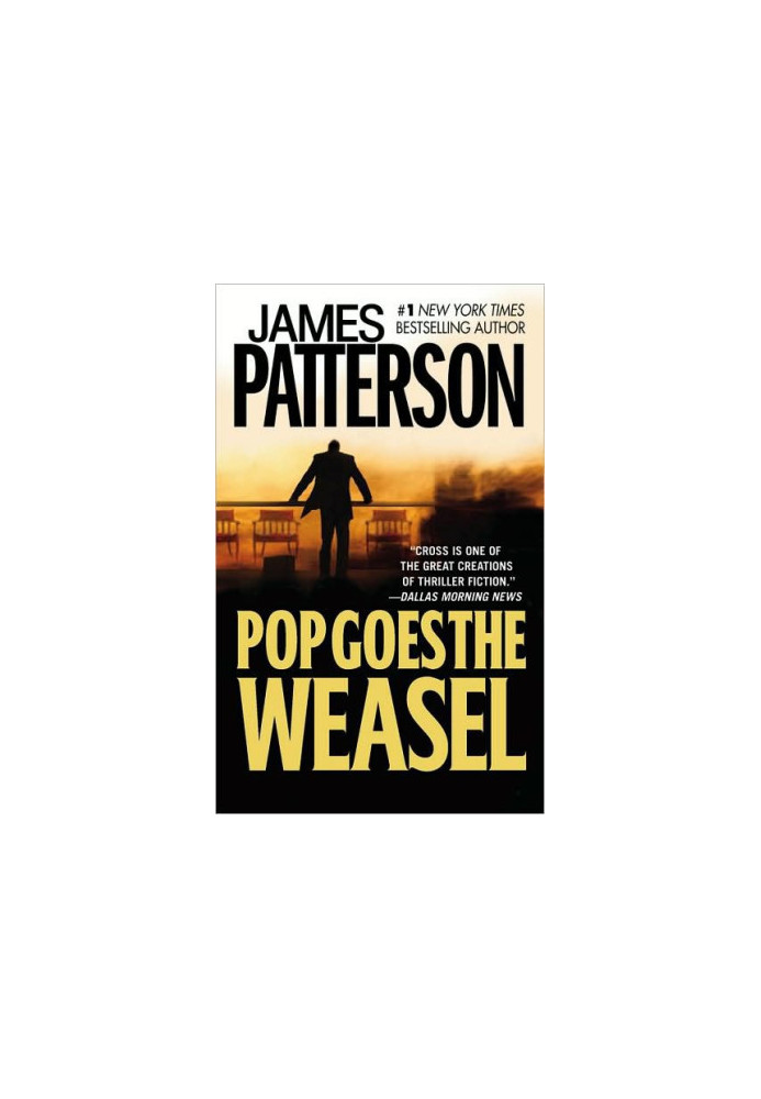 Pop Goes the Weasel (Alex Cross, 05)