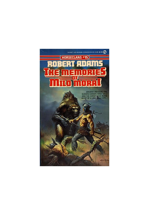The Memories of Milo Morai