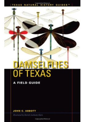 Damselflies of Texas: A Field Guide