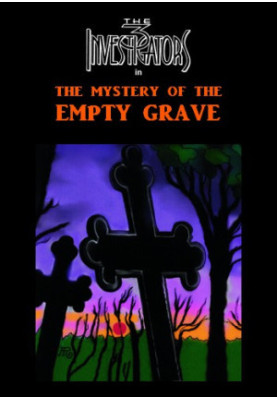 The Three Investigators [078]: The Mystery of the Empty Grave
