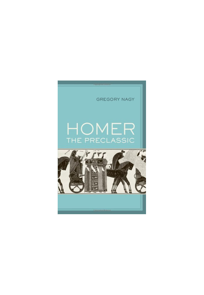Homer the preclassic