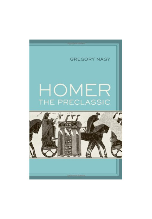 Homer the preclassic