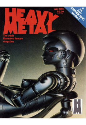 Heavy Metal v5 e4 (1981-07)