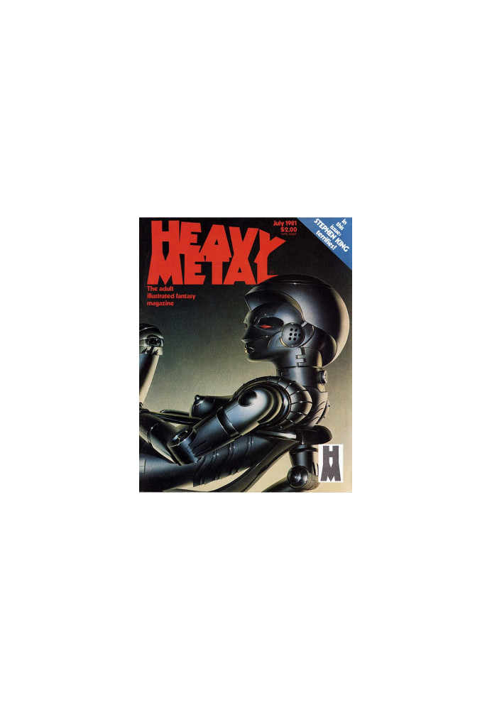 Heavy Metal v5 e4 (1981-07)