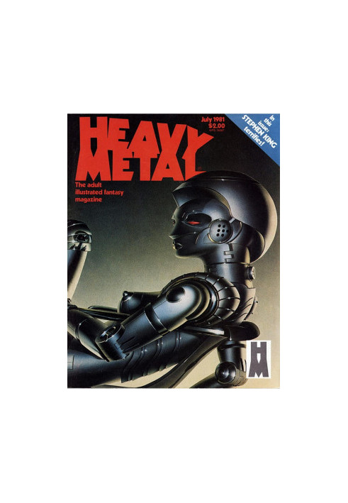Heavy Metal v5 e4 (1981-07)