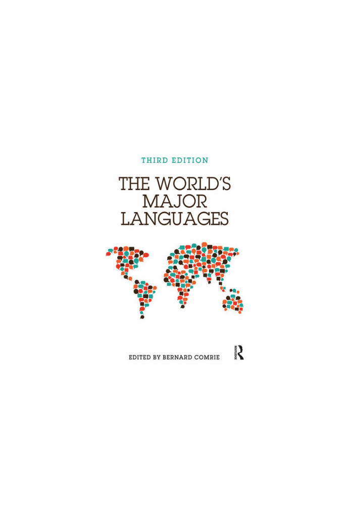 The World’s Major Languages