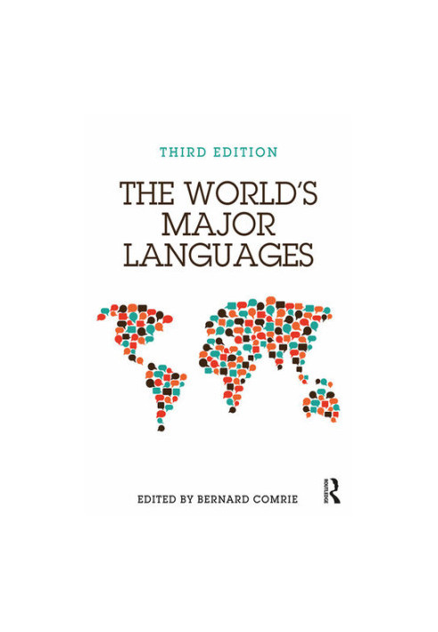 The World’s Major Languages