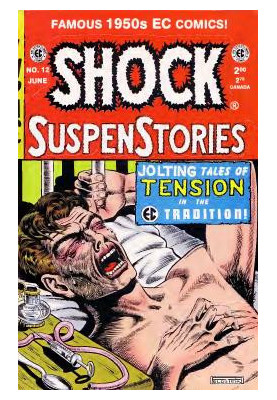 Shock SuspensStories 12