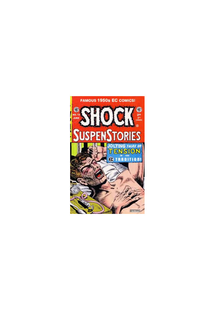 Shock SuspensStories 12