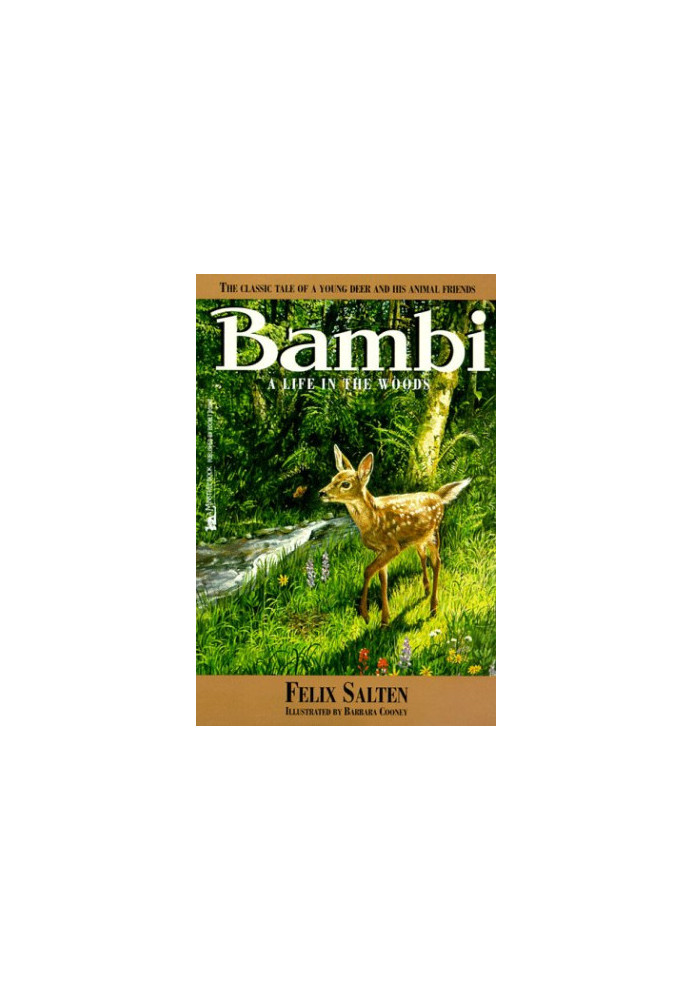 Bambi: A Life in the Woods