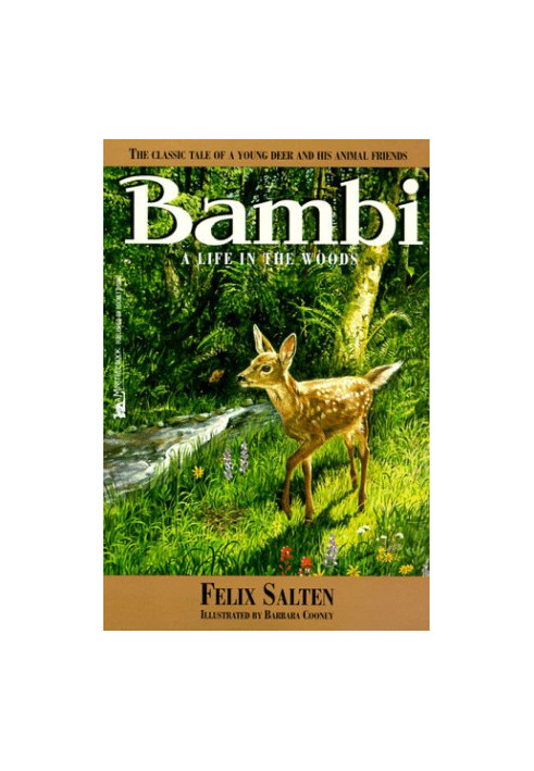 Bambi: A Life in the Woods