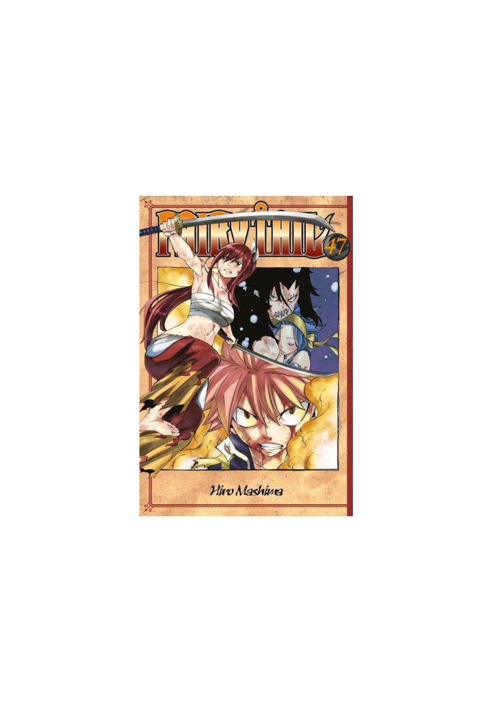 Fairy Tail 47