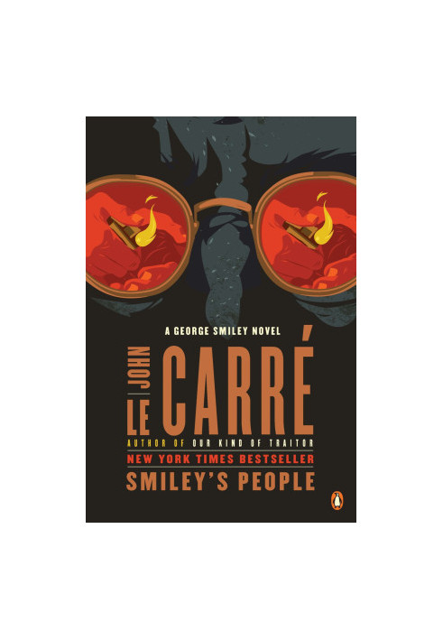 Smiley's People ( George Smiley 7 )