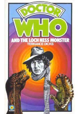 Doctor Who: The Loch Ness Monster