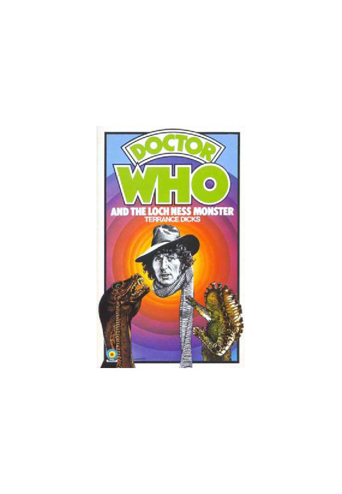 Doctor Who: The Loch Ness Monster