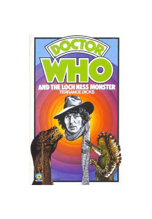 Doctor Who: The Loch Ness Monster
