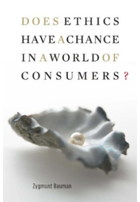 Does ethics have a chance in a world of consumers?