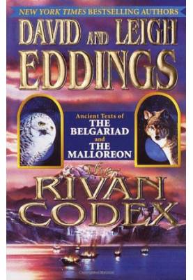 The Rivan Codex : Ancient Texts of THE BELGARIAD and THE MALLOREON