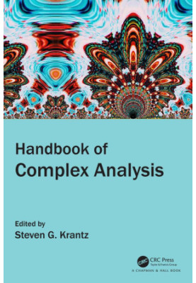 Handbook of Complex Analysis