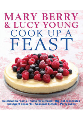 Mary Berry & Lucy Young cook up a feast
