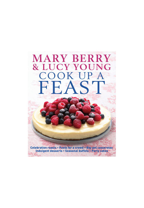 Mary Berry & Lucy Young cook up a feast
