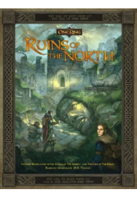 Ruins Of The North (the One Ring Roleplaying Game)