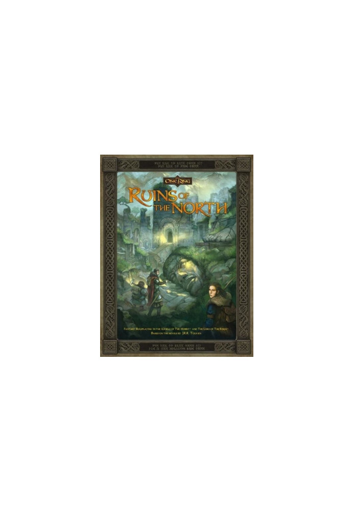 Ruins Of The North (the One Ring Roleplaying Game)