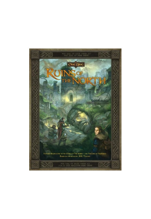 Ruins Of The North (the One Ring Roleplaying Game)