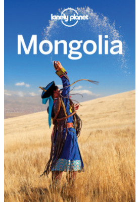 Lonely Planet Mongolia