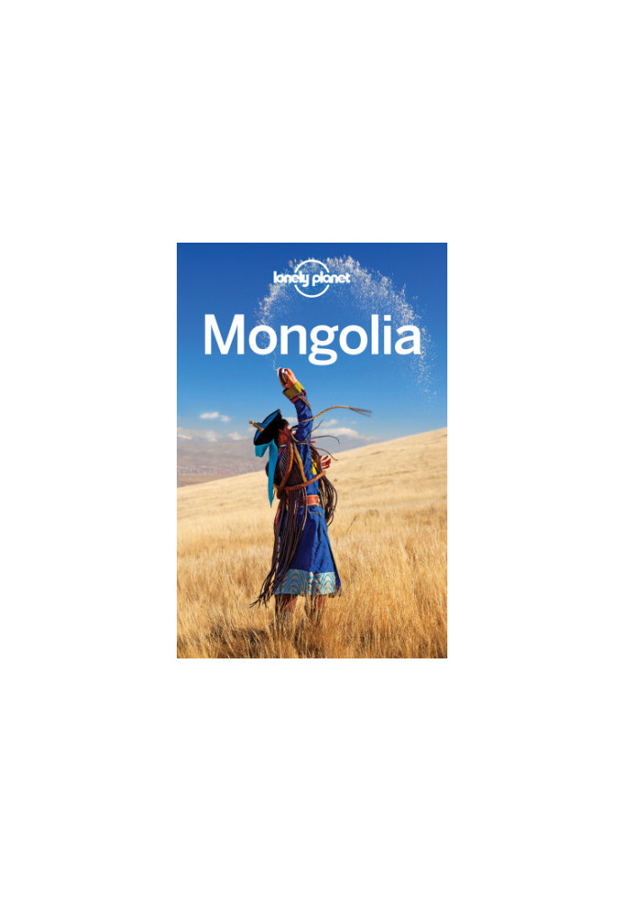 Lonely Planet Mongolia