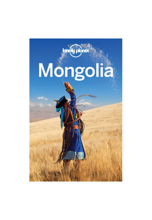 Lonely Planet Mongolia