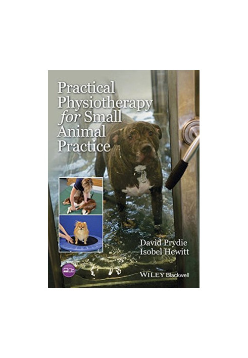 Practical physiotherapy for small animal practice