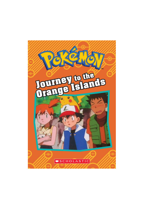 Journey to the Orange Islands