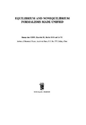 Equilibrium and nonequilibrium formalisms made unified